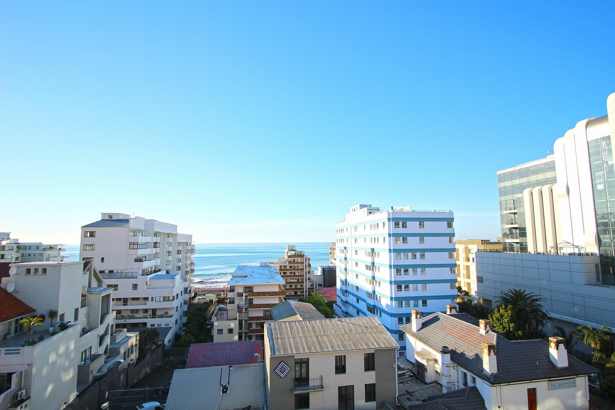 La Rhone Apartments Cidade Do Cabo Exterior foto